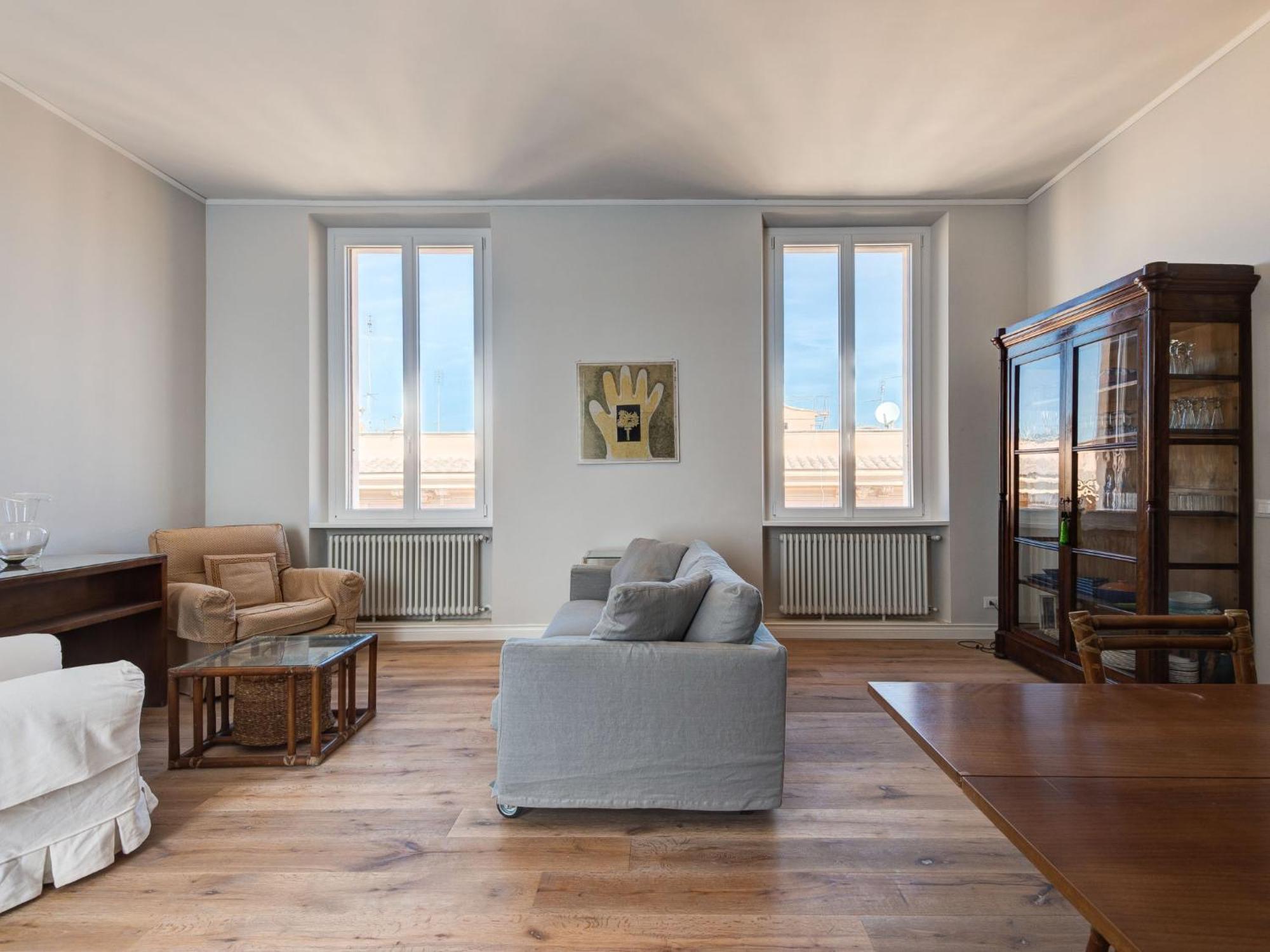 Luminosa Vittoria By Interhome Rome